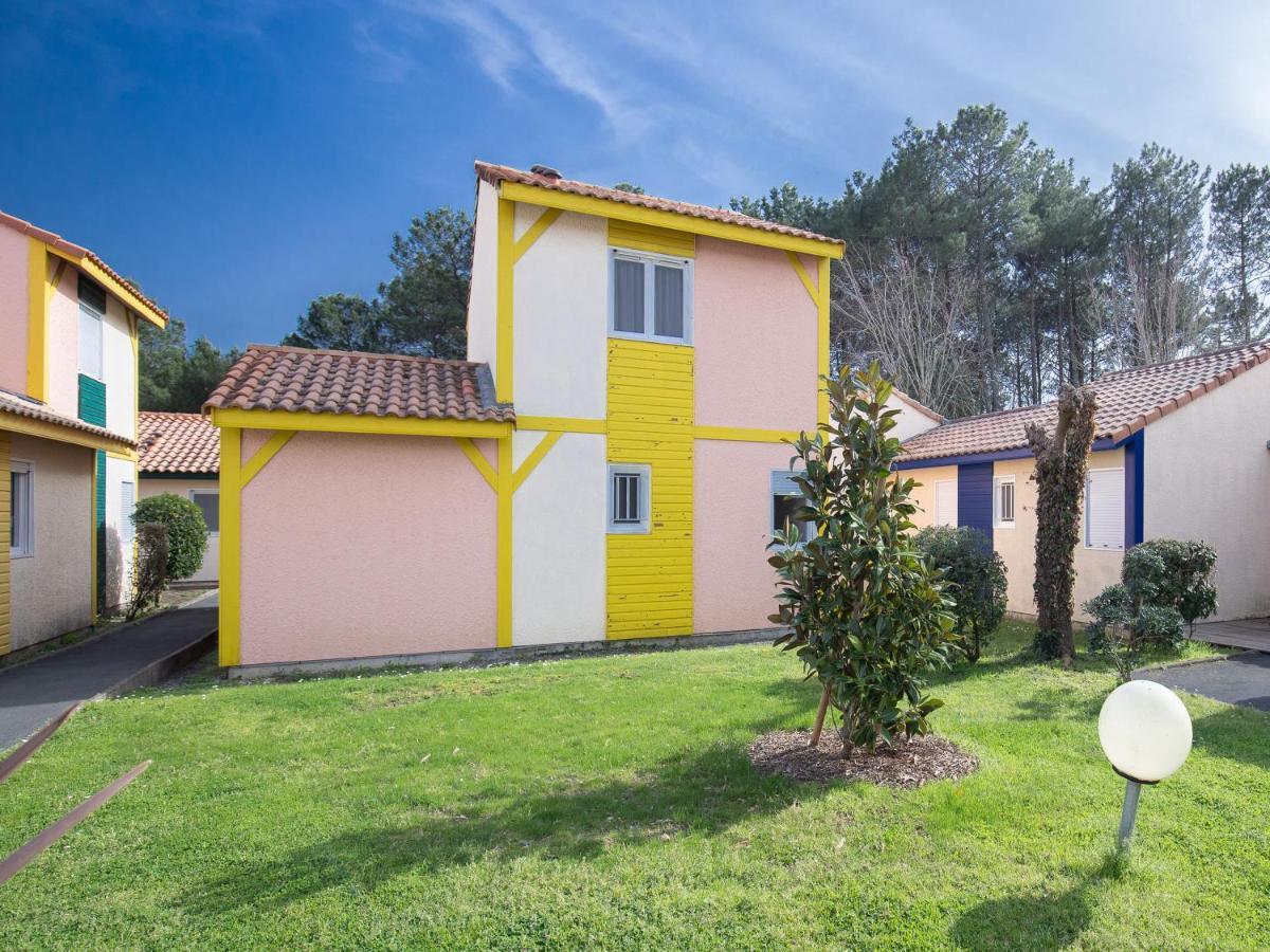 سوستون Vacanceole - Les Villas Du Lac المظهر الخارجي الصورة